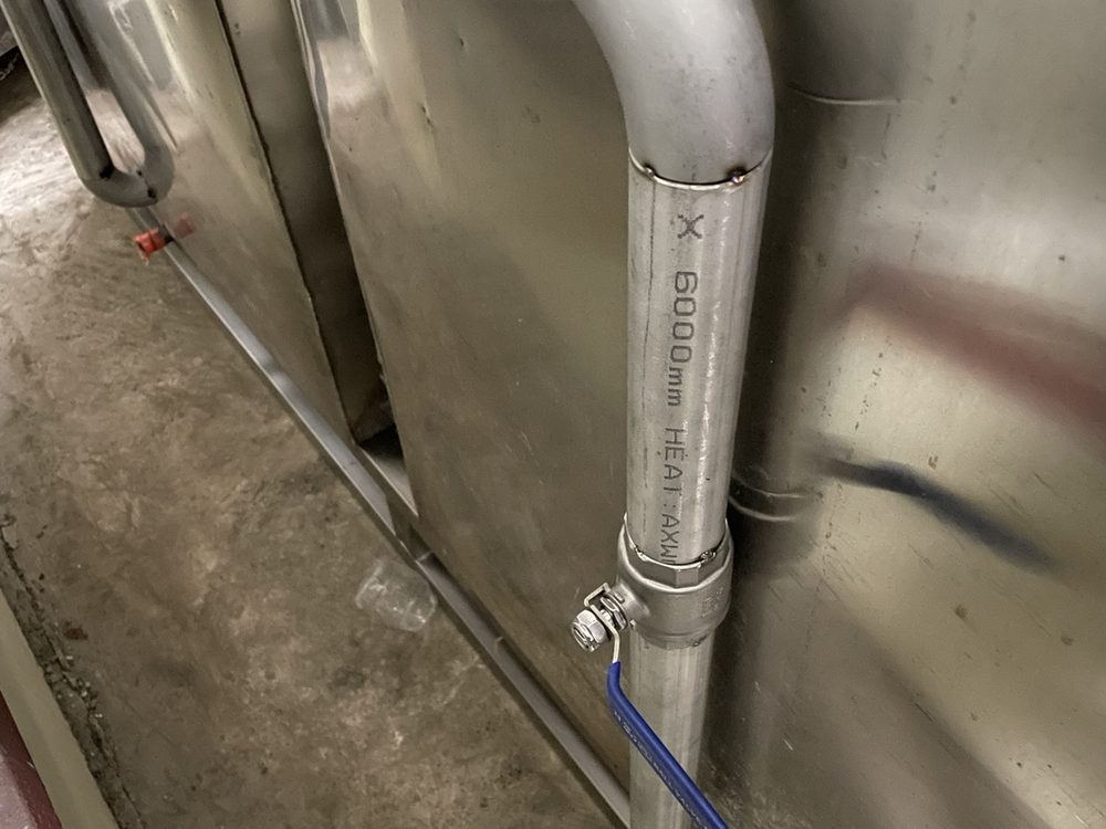 白鐵配管工程